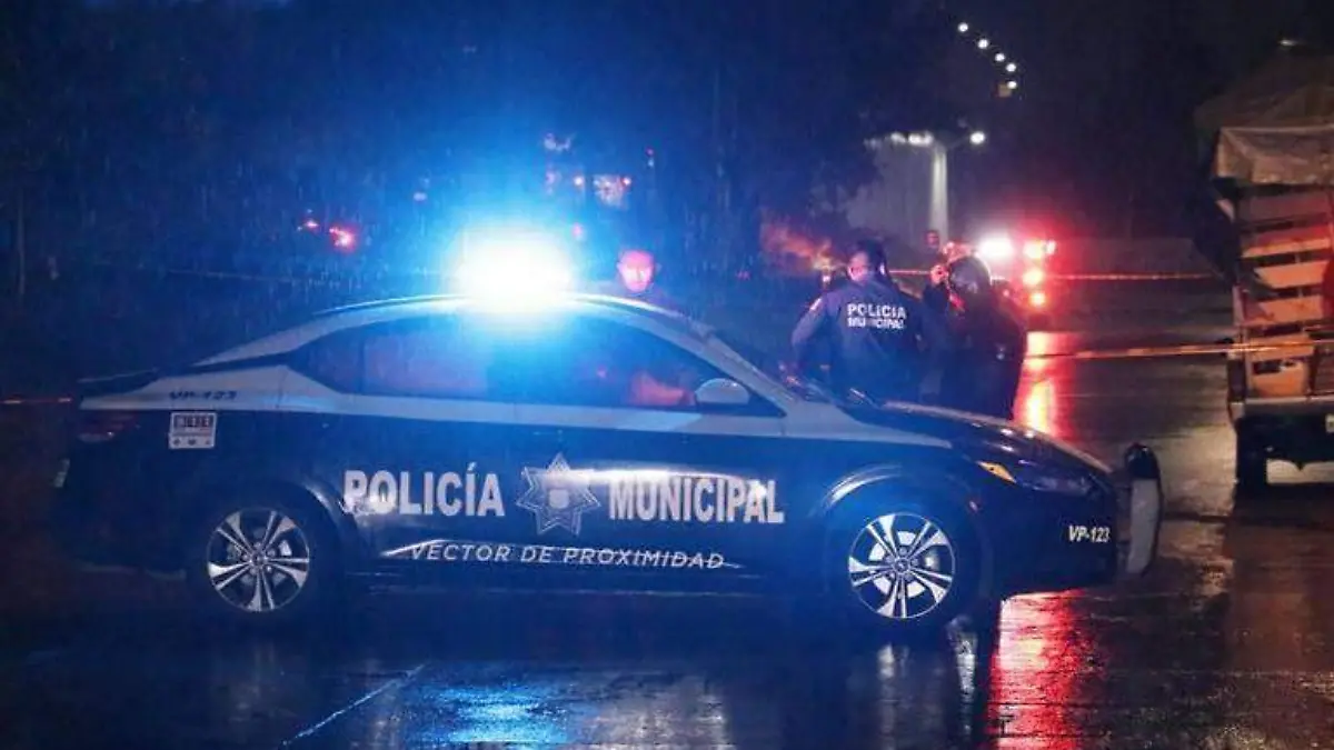 Indigente muere atropellado en la autopista México-Puebla